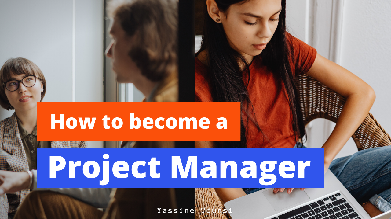 How to become a project manager
