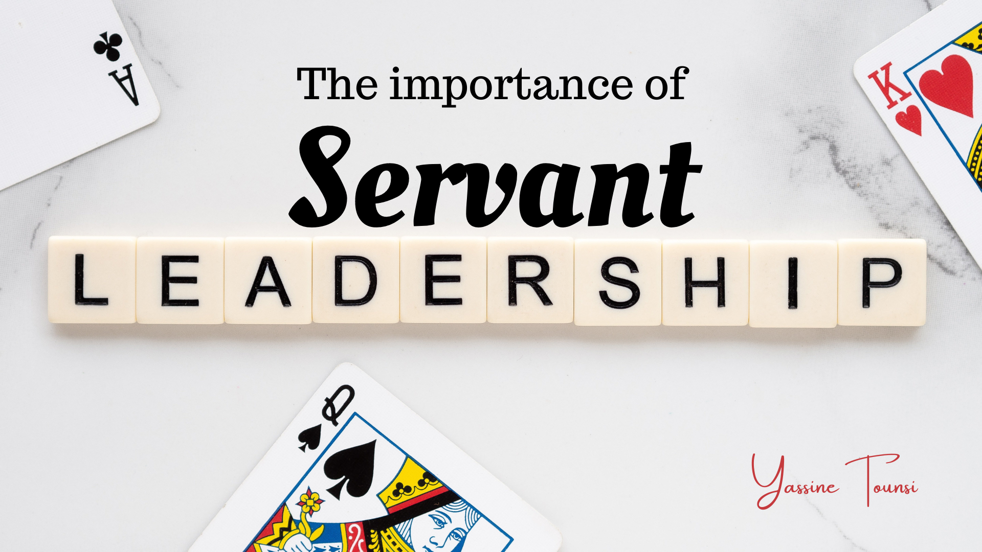 The importance of servant leadership in the PMP exam