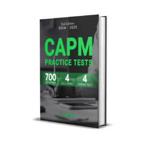 CAPM Mock Practice Tests