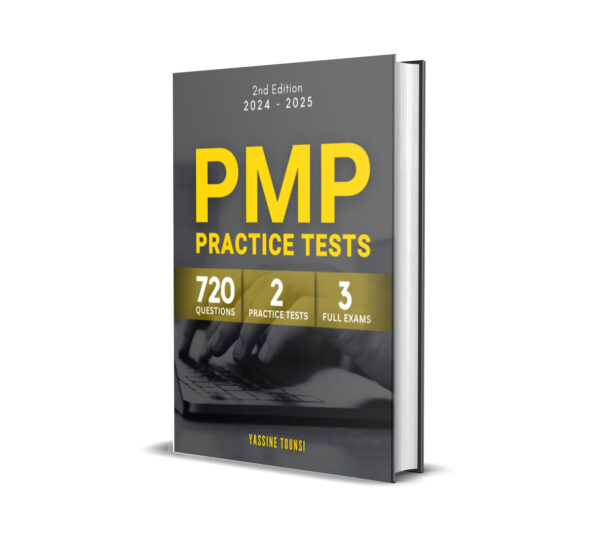 PMP Mock Practice Tests 2nd Edition