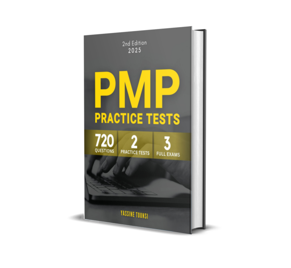 PMP MOCK PRACTICE TESTS 2ND EDITION