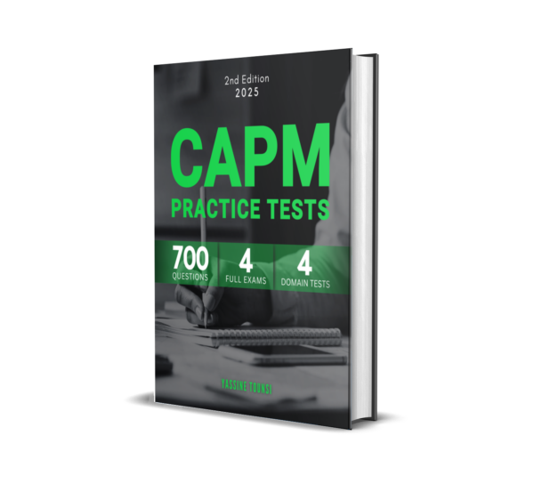 CAPM MOCK PRACTICE TESTS 2ND EDITION