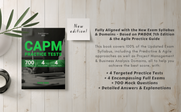 CAPM MOCK PRACTICE TESTS 2ND EDITION