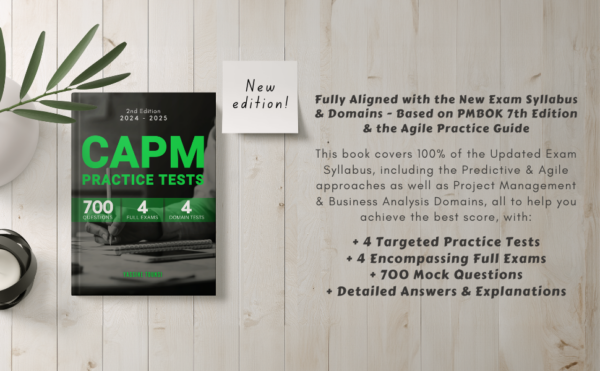 CAPM Mock Practice Tests