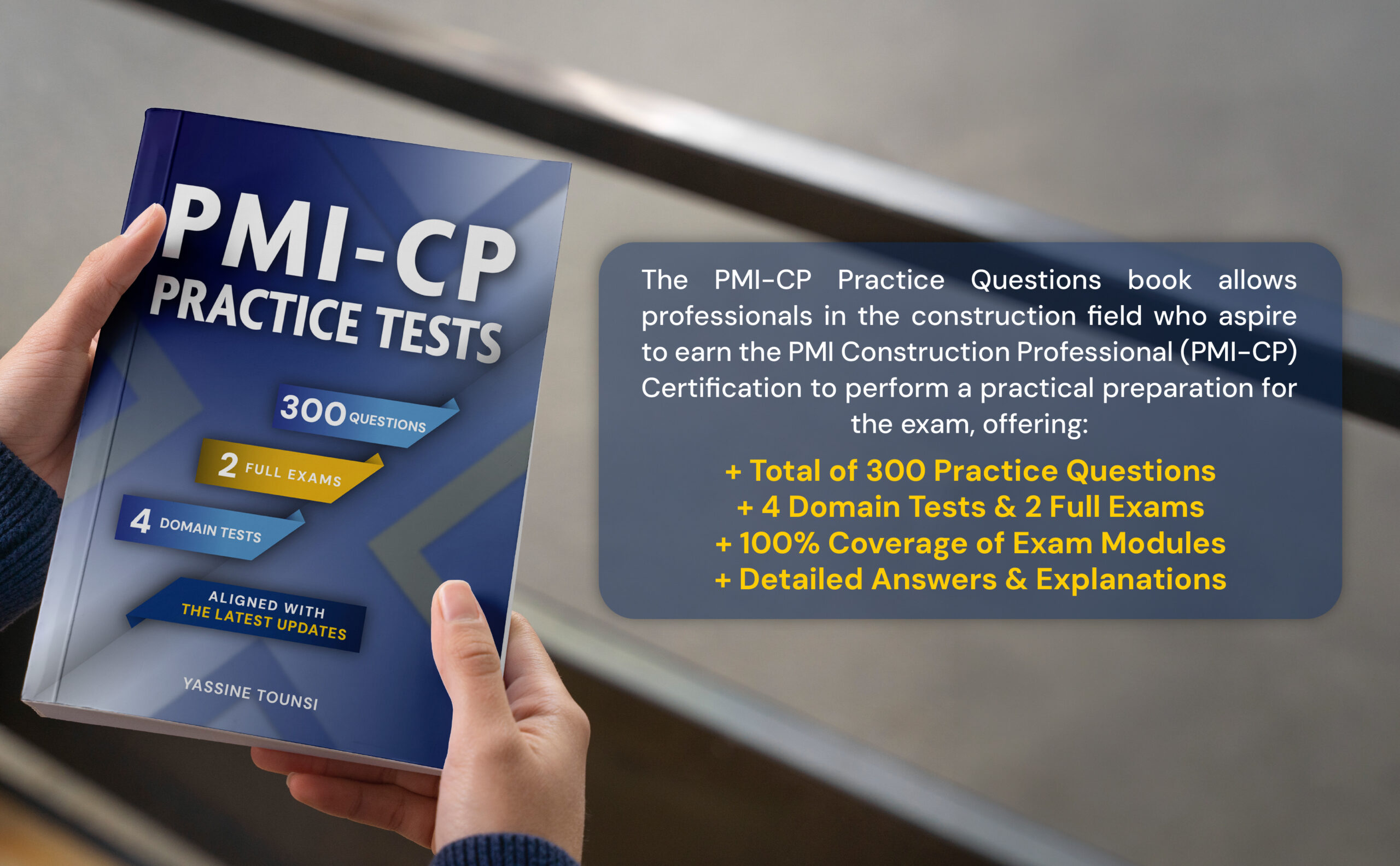PMI-CP Practice Tests PMI-CP Practice Tests