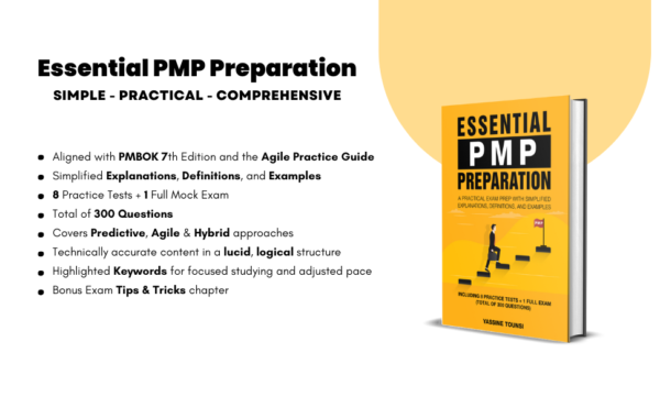 Essential PMP Preparation