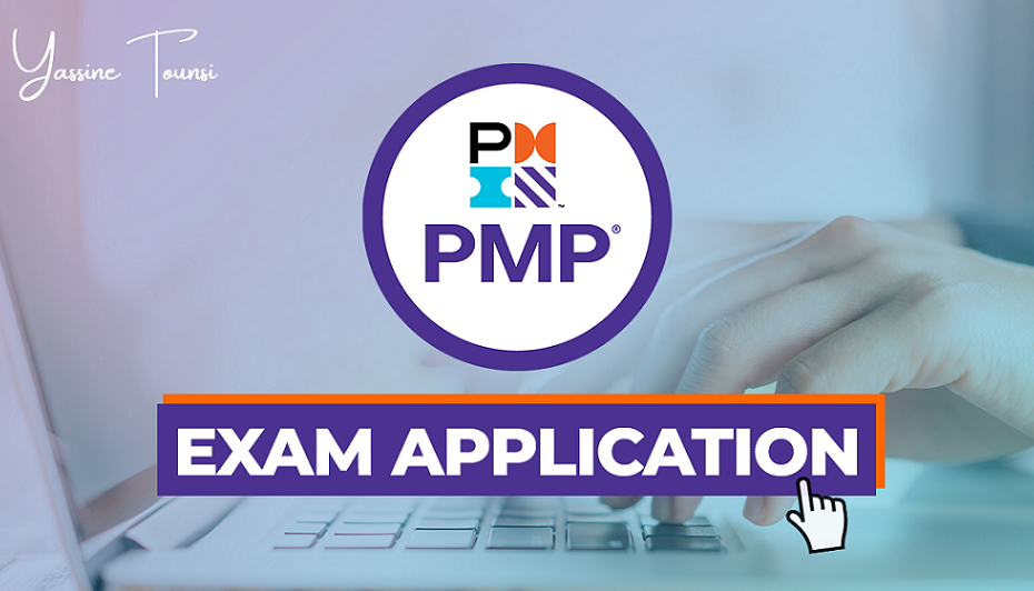 How to apply for the PMP exam