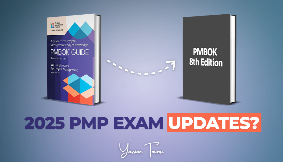 PMBOK Guide 8th Edition: What It Means for the PMP Exam in 2025