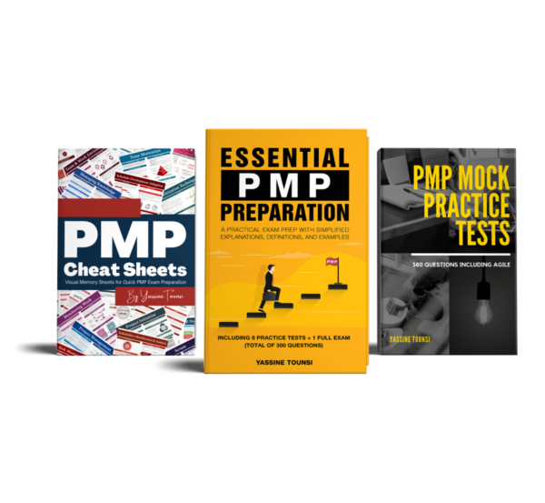 PMP Prep Pack