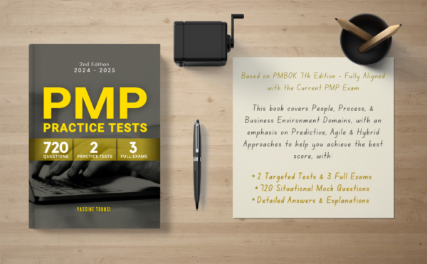 PMP Mock Practice Tests v2