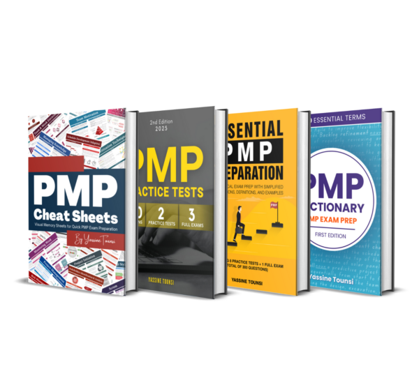 PMP EXAM PREP KIT