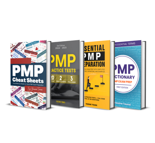 PMP Exam Prep Pack v2