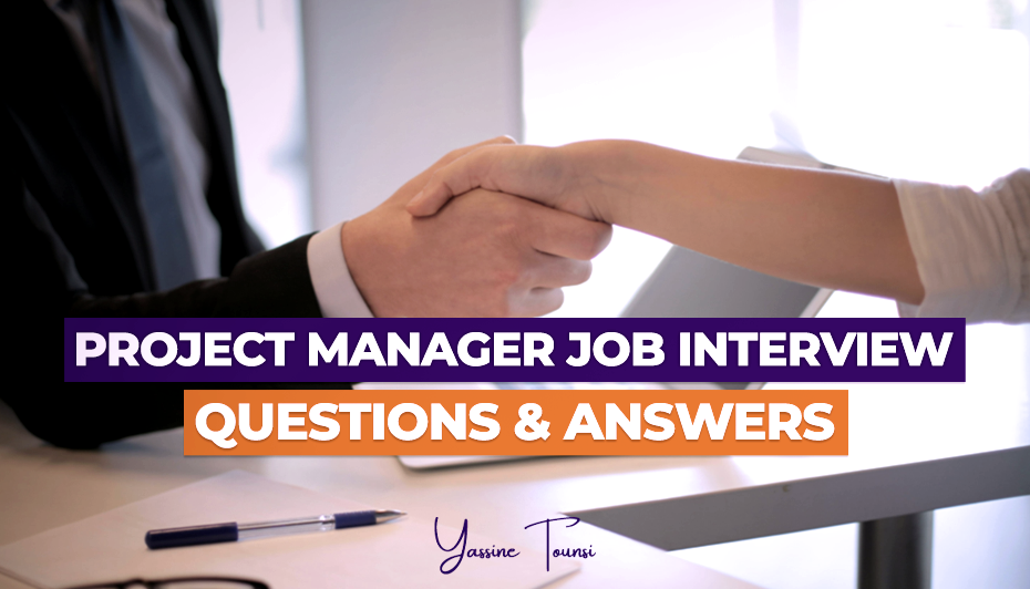 Project Manager job interview: Questions and Answers