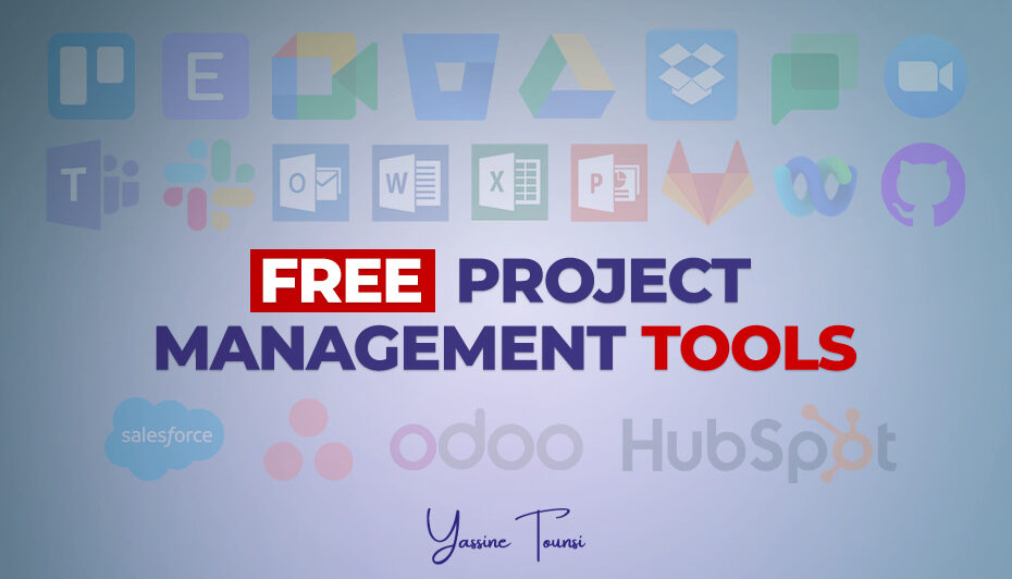 FREE Tools that every project manager should know about