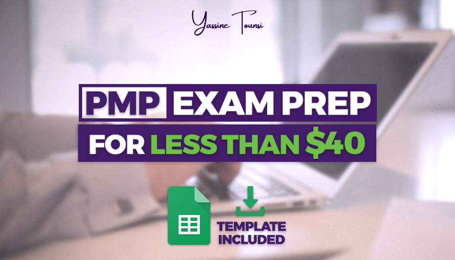 PMP Exam prep 1 month study plan