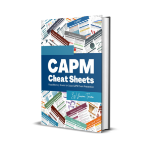 CAPM Cheat Sheets