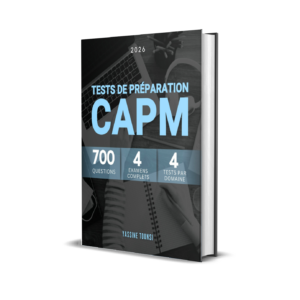 Tests de Préparation à l'Examen CAPM 2026