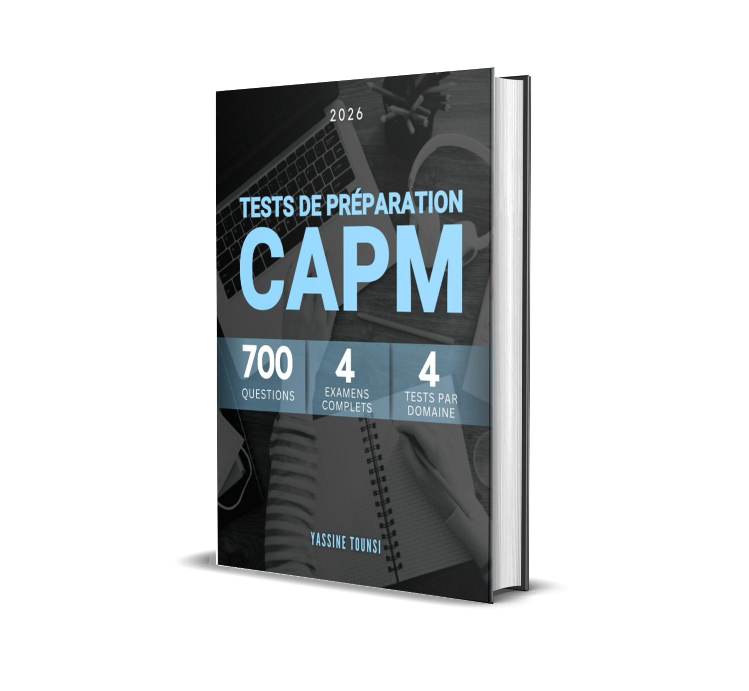 Tests de Préparation à l'Examen CAPM 2026 Tests de Préparation à l'Examen CAPM 2026