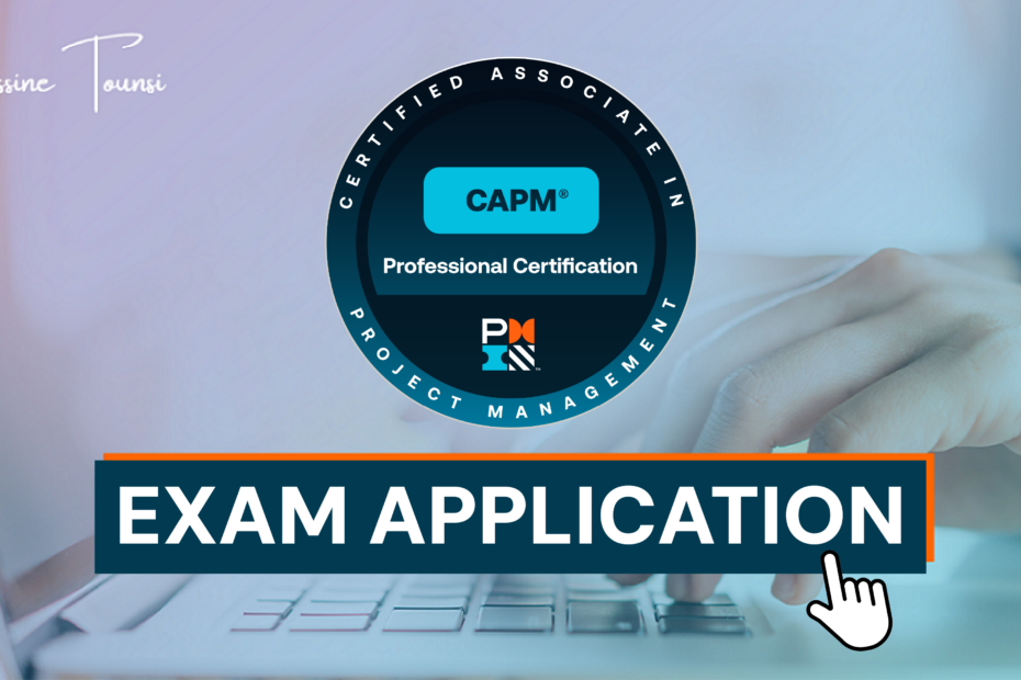CAPM Exam Application